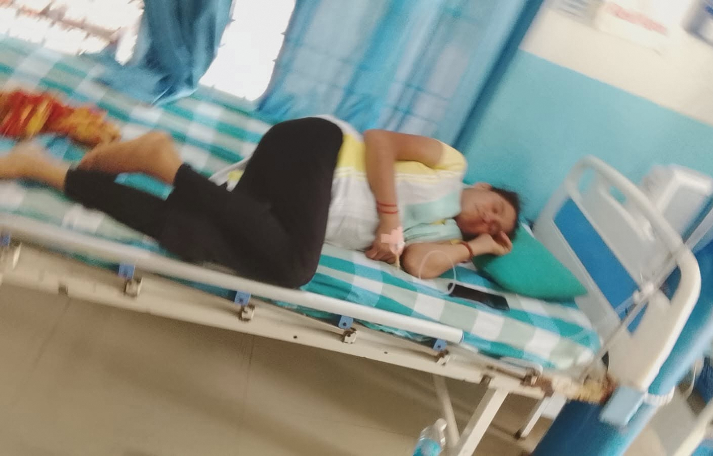 सुनसरीको बराहक्षेत्रमा महिलाको मुख थुनेर बेहोस बनाई सुनको सिक्री लुटेर फरार