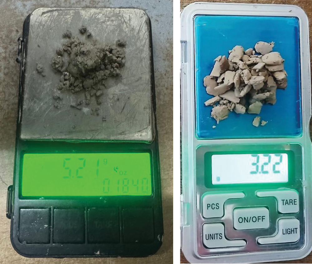 धरानका सुजन लिम्बू र प्रहरी देखेर भाग्दै गरेका युवा ब्राउन सुगरसहित समातिए