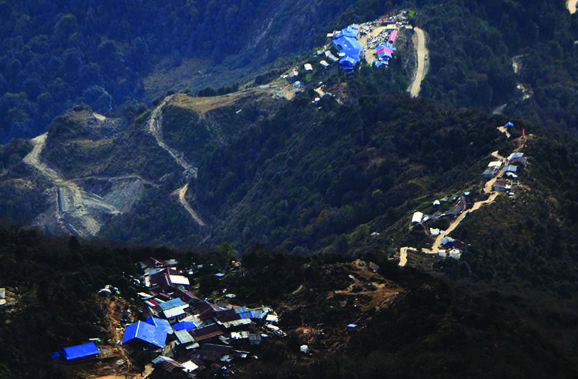 पाथिभरामा केवलकार निर्माणबारे बालेनका विज्ञ विश्व राईको संयोजकत्वमा ७ सदस्यीय कार्यदल बन्यो