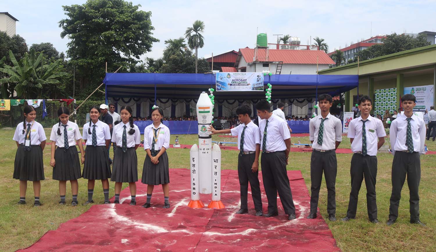 ग्रिन फिल्ड स्कुलमा रोबोटिक्स तथा कृत्रिम बुद्धिमत्ता प्रयोगशालाको उद्घाटन