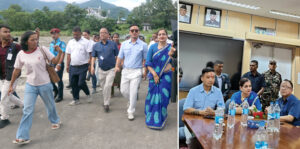 भ्रष्टाचारको आहालमा डुबिरहने धरानको बीपी प्रतिष्ठानमा ‘मलाई सबै थाहा छ’ भन्दै गृहमन्त्रीको प्रवेश