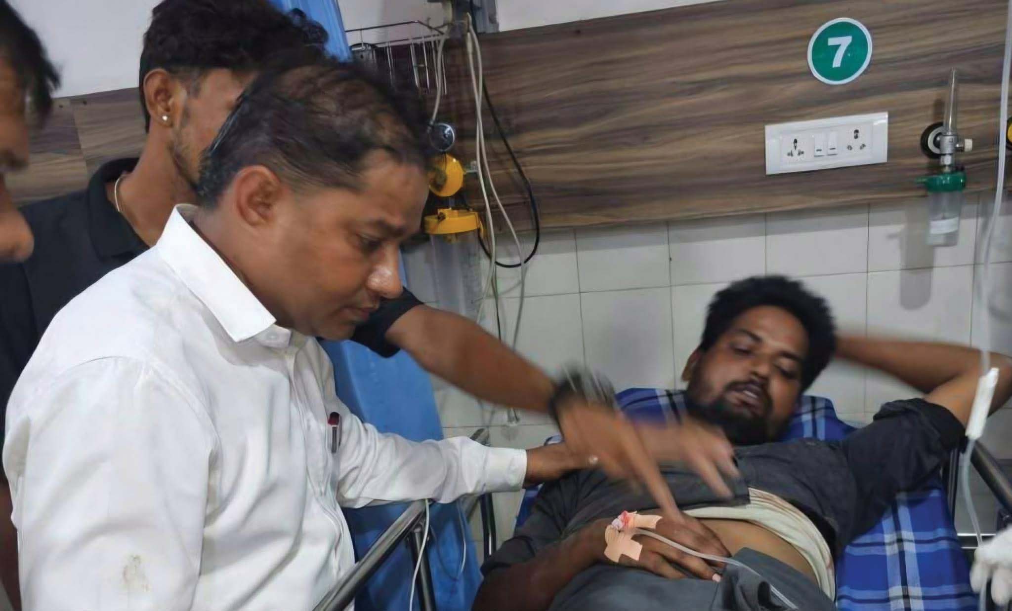 सुनसरीमा गोली लागेर एक युवाको मृत्यु