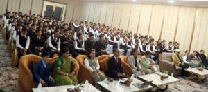 धरानको युएन, नवोदय कलेजका विद्यार्थी अवलोकनमा, बिएचएमका विद्यार्थी पढ्दै, कमाउँदै