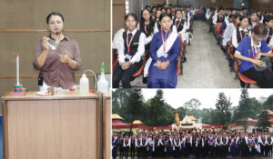 धरानको युएन, नवोदयका विद्यार्थी भारतको ‘साइन्स सिटी’ मा
