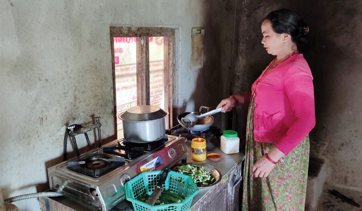 भान्सा अस्वभाविक महँगो
