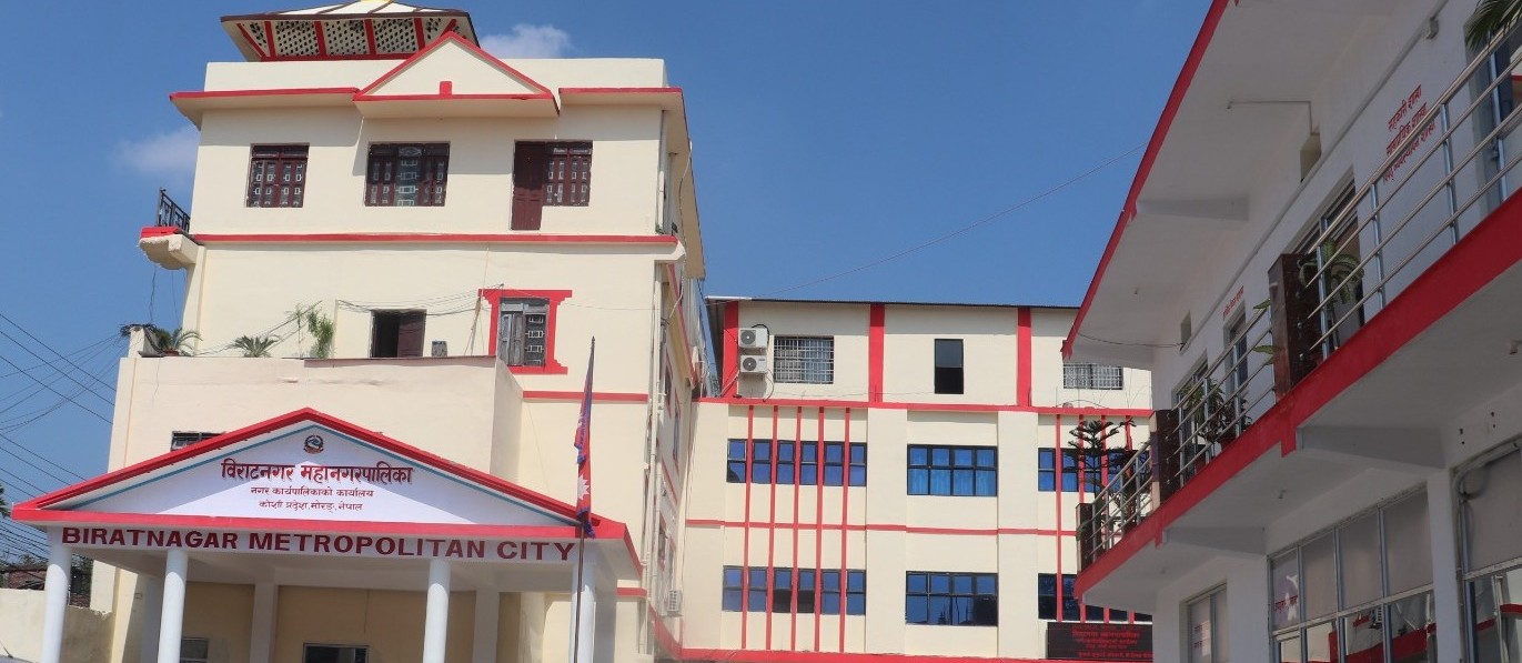 भोटेकोशी बाढीपीडितका लागि विराटनगर महानगरको २५ लाख ५१ हजार सहयोग