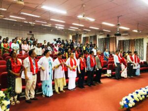 धरानको बीपी प्रतिष्ठानमा पाँचदिने कार्यशाला शुरु