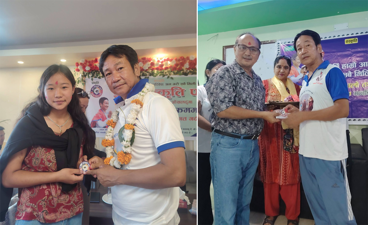 हर्क साम्पाङ नेतृत्वको श्रम संस्कृति पार्टी: कोशी प्रदेशमा पहिलो बन्ने दौडमा