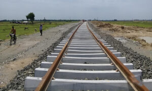 सुनसरीको इनरुवासम्म विद्युतीय रेलमार्गः सरकार र मन्त्री फेरिए समस्या उस्तै