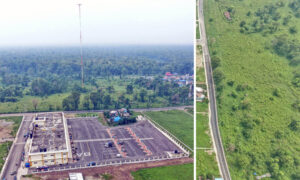 धरानमा उद्योग खोल्न बालेन सरकारसँग रेडियो नेपालको जग्गा मागे