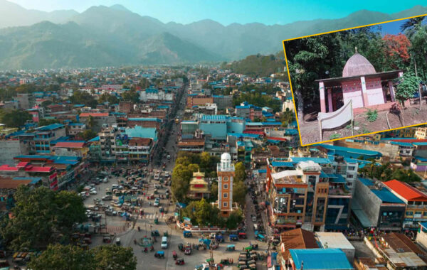 धरानमा मन्दिरको जग्गा बिक्री गरेको भन्दै अख्तियारको एक्सन, धरान उपमहानगरपालिकाका कर्मचारी र वडासचिव पनि तानिए