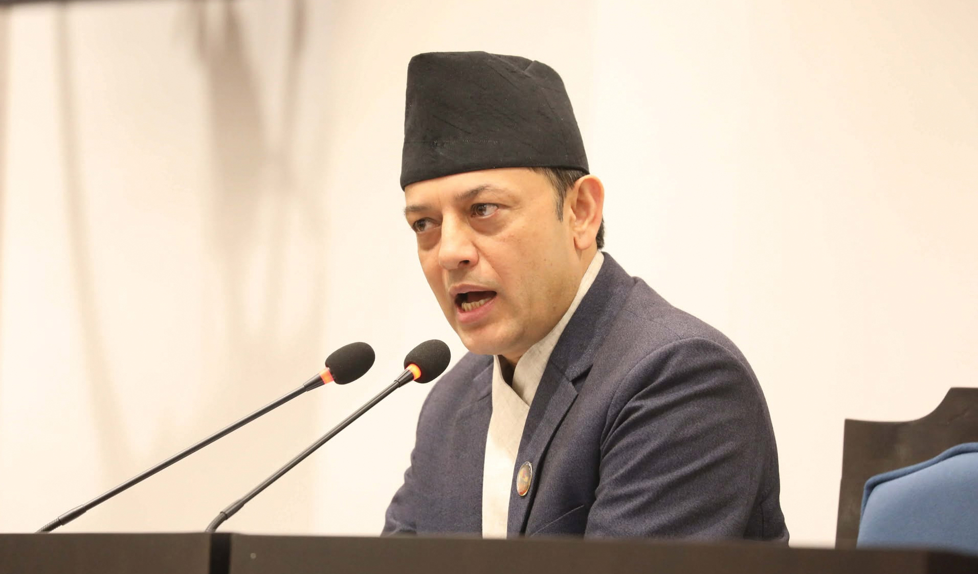 राहत र उद्धारमा लाग्न अनिश्चितकालीन संसद बैठक स्थगित