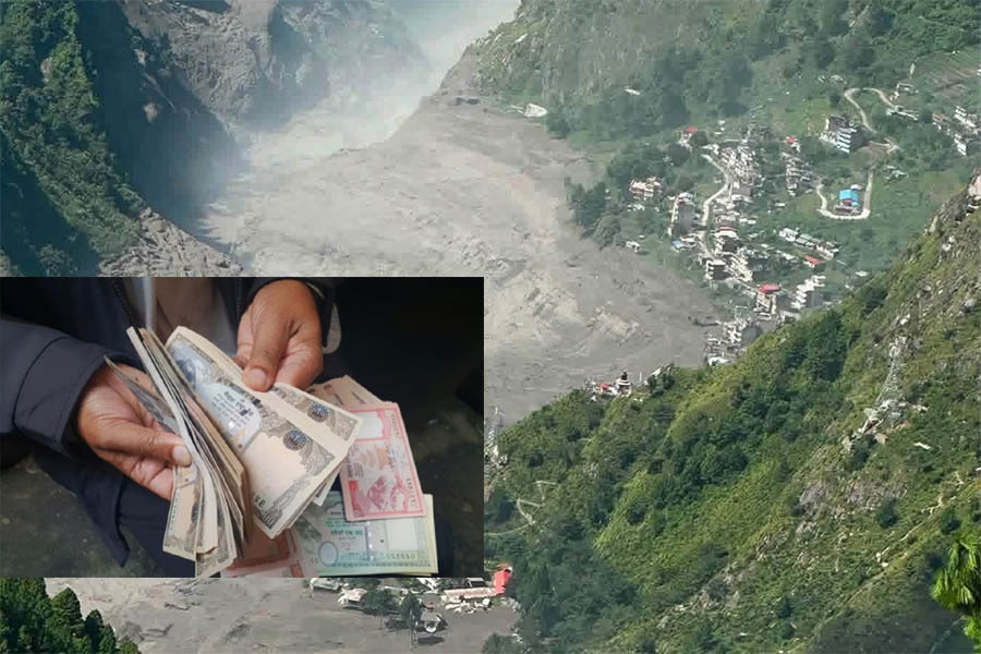 धरानलगायत सुनसरीभर राहतका नाममा जथाभावी अनाधिकृतरुपमा पैसा नउठाउन आग्रह