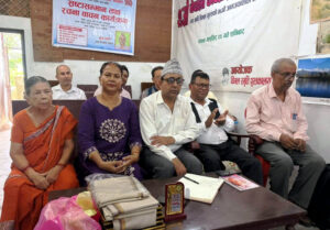 धरानको विमल स्मृति पुस्तकालयमा साहित्यिक कार्यक्रम,  स्रष्टा सम्मानसहित कविता वाचन