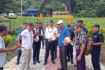 धरानको पिण्डेश्वर मन्दिर र भेडेटारमा सम्पर्क कार्यालय स्थापना