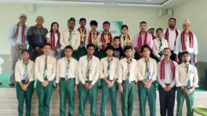 अरनिको कलेजमा वादविवाद, संघीयताबारे छात्रछात्राको तर्क