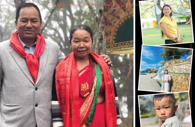 ‘म मुस्किलले बाँचे, आँखैअगाडि परिवार गुमाएँ’
