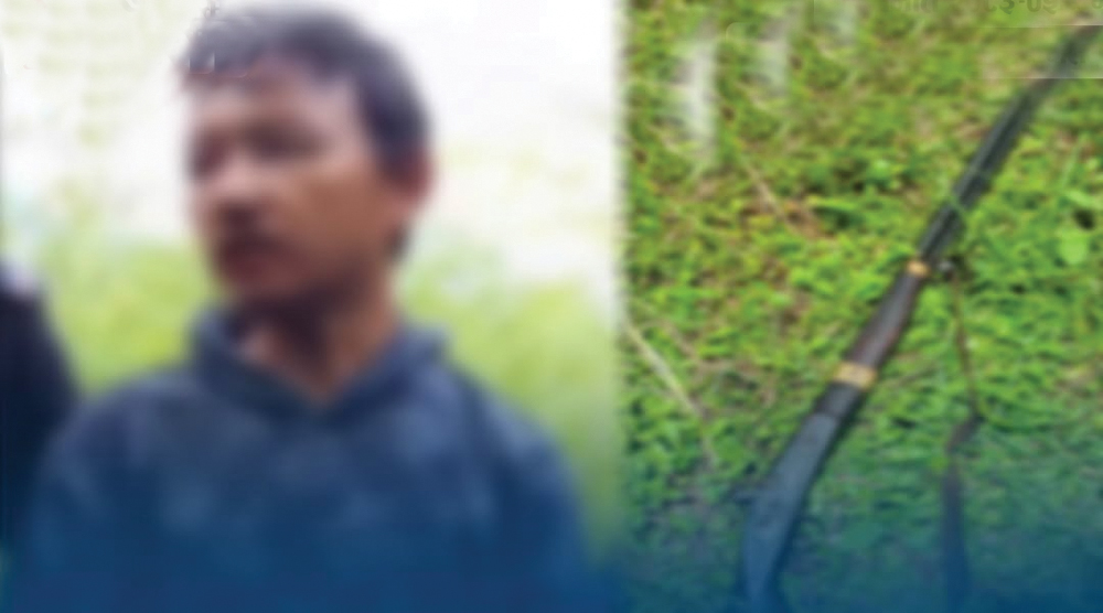 शिक्षक राईको मृत्यु भएपछि भरुवा बन्दुक हानेको आरोपमा पत्नकुलुङ राई समातिए