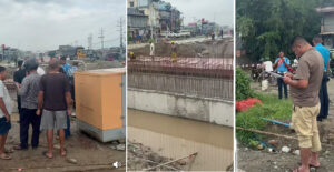 इटहरीमा एकाबिहानै मोटरसाइकल दुर्घटना, जिल्ला प्रशासनका दुईजना कर्मचारीको मृत्यु