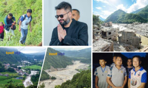 प्रधानमन्त्री बालेनलाई हिँडेर बेत्रावती पुग्नुपर्छ भन्ने साम्पाङ आफैं अलमलमा