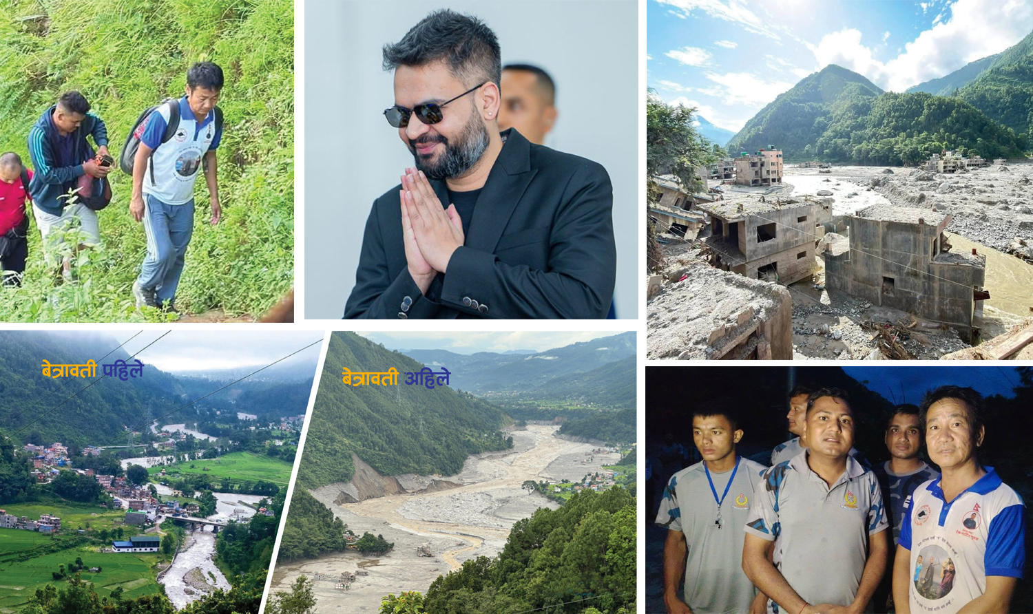 प्रधानमन्त्री बालेनलाई हिँडेर बेत्रावती पुग्नुपर्छ भन्ने साम्पाङ आफैं अलमलमा