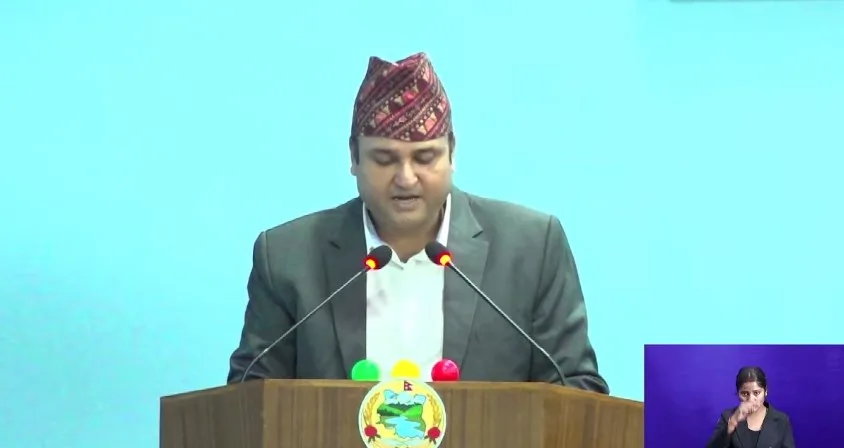 ढिलासुस्ती र लापरबाही अब सहन सकिँदैनः मन्त्री आचार्य