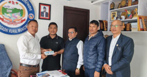 भेडेटारकै कार्यालयबाट प्यान दर्ता र वितरण थालिएपछि स्थानीय खुशी