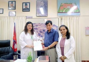 धरानको बीपी प्रतिष्ठानले नेपालमै पहिलोपटक थाल्यो टेलिमेडिसिन सेवा, बिरामीले घरदैलोमै उपचार सेवा पाउने