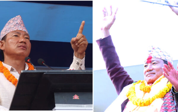 धरानमा कांग्रेसको निर्वाचन, तिलक राई बने क्षेत्रीय सभापति