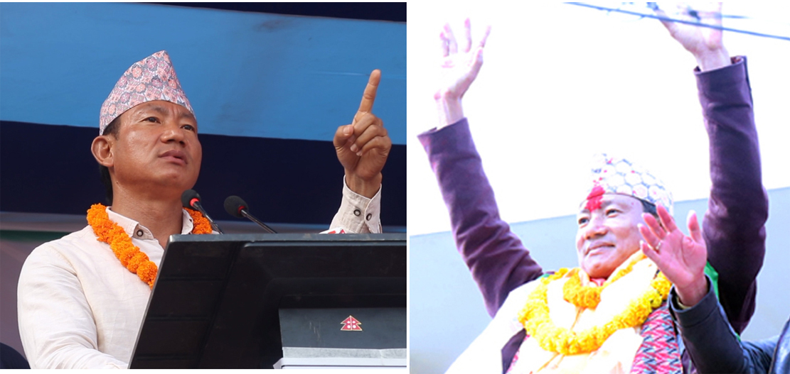 धरानमा कांग्रेसको निर्वाचन, तिलक राई बने क्षेत्रीय सभापति