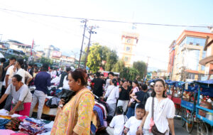 धरानमा जहाँ राति चम्किन्छ व्यापार, धेरैको जीविका चल्दै
