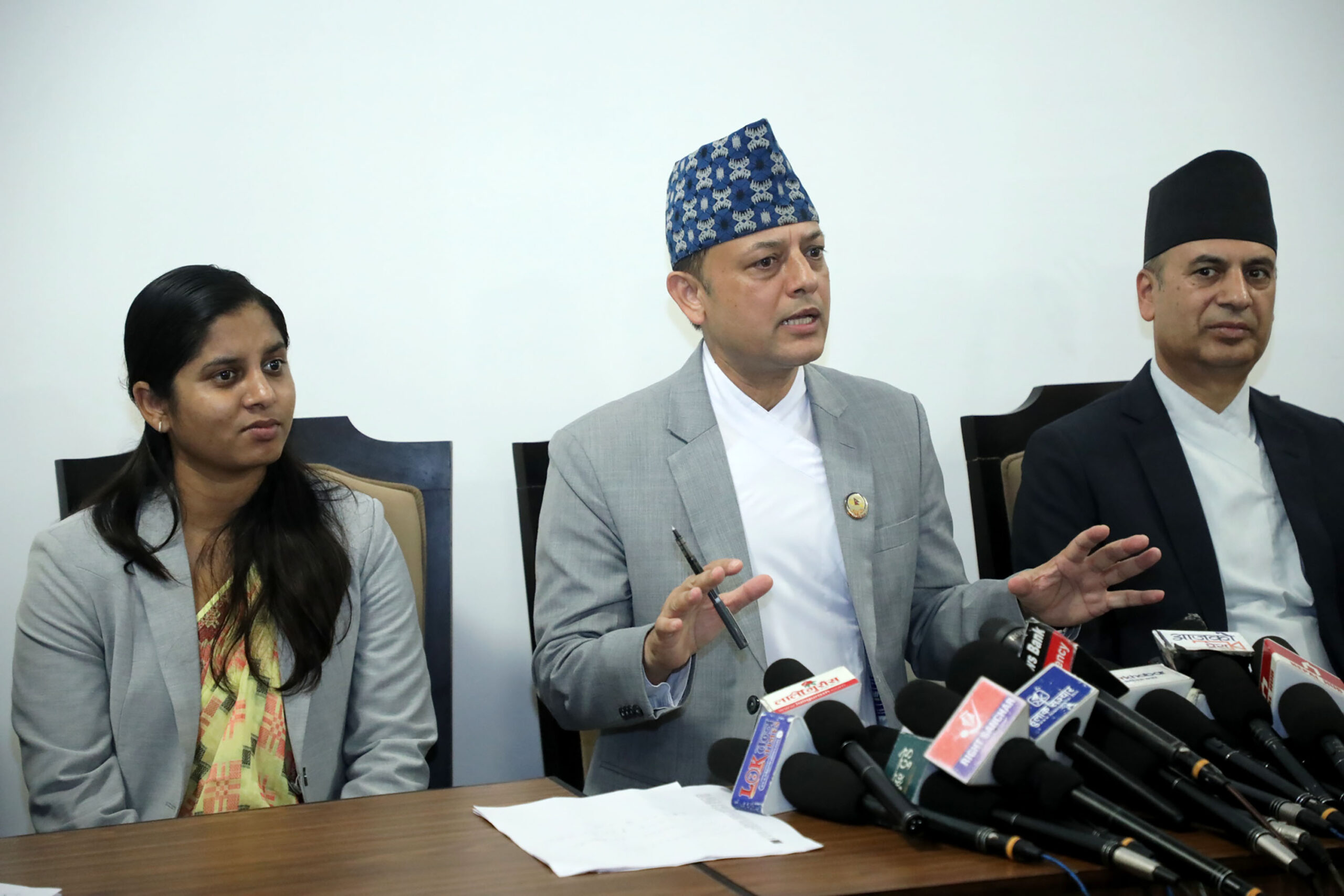 संसद् कमजोर भएको छैनः सभामुख अर्याल