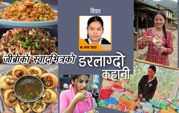 चटपटे, पानीपुरीबाट लाखौ कमाउँछन्, सुको तिर्दैनन् कर, रोग निम्त्याउँदै सर्वसाधारण, राज्य मौन !