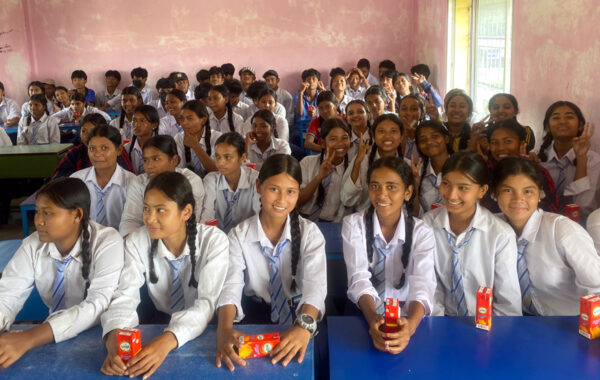 सरस्वती उच्च माविमा विद्युतीय सुरक्षा सचेतना