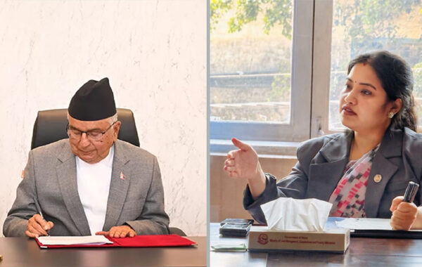 अब भूमिहीन सुकुम्बासीलाई जग्गा बाँड्न कानुनी गाँठो फुक्यो