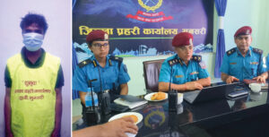 सुनसरीमा हत्या गरेर शव कार्पेटमा पोको पारेर फाल्ने समातिए