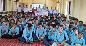 रत्न माविमा विद्यार्थी तथा शिक्षकसँग छलफल