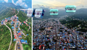 धरान हुँदै भेडेटारसम्म रेलजस्तै सेवा विस्तार गर्ने लक्ष्य