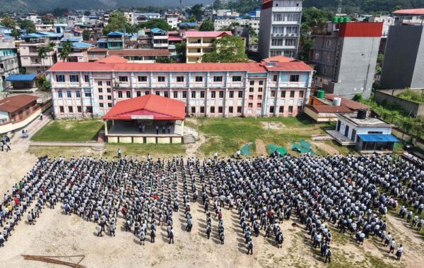 कोशी प्रदेशबाट १८ विद्यालय छानिए