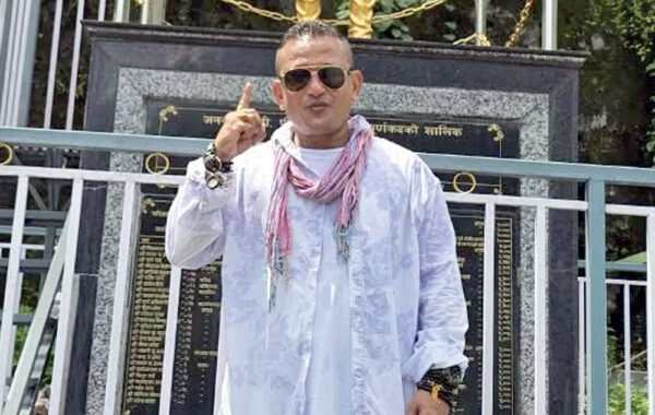 धरानका सन्दीप श्रेष्ठ देउवा समूहबाट सुनसरी जिल्ला संयोजक तोकिए