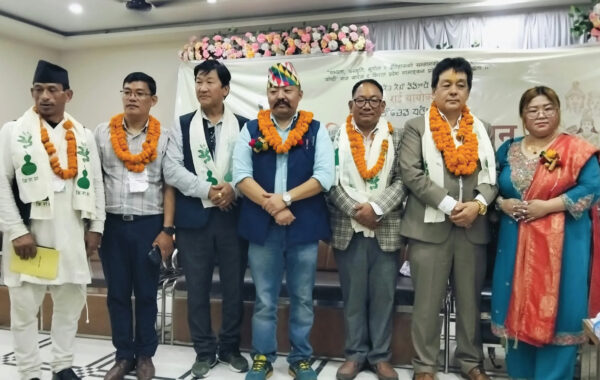 किरात राई यायोक्खामा को को आए ?