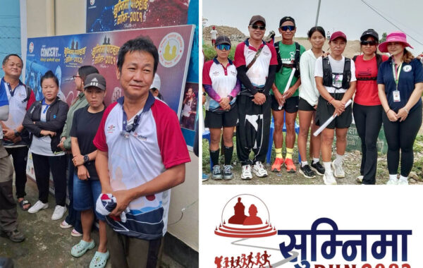 धरानमा भोलि सुम्निमा रन, चिन्डेडाँडासम्म ९० वर्ष उमेरका वृद्ध पनि दौडिँदै, ३ हजार बढी दौडिँदै