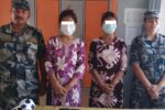 धरानका दिदीबहिनीले प्याडभित्र लुकाएर लगे लागूऔषध