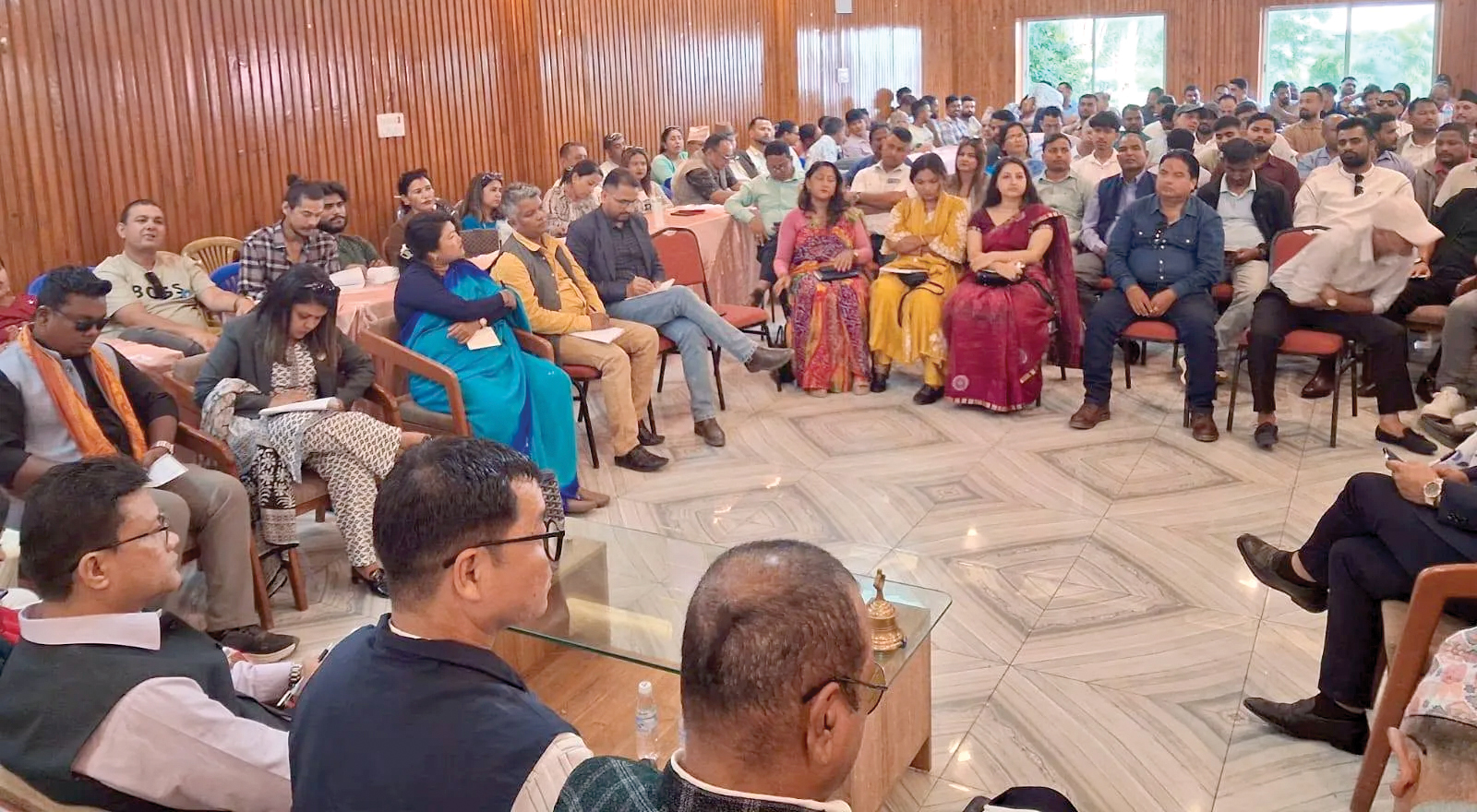 कोशी प्रदेशमा रास्वपाबाट मेयर, उपमेयर, अध्यक्ष बन्न आवेदन दिनेको ओइरो