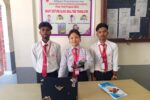 विद्यार्थीले देखाए पेट्रोल र ब्याट्री दुवैबाट कुदने मोटरसाइलकल