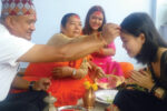 दशैंको साइत सार्वजनिक, पश्चिम मोहडा गरेर टिका लगाउनुपर्ने