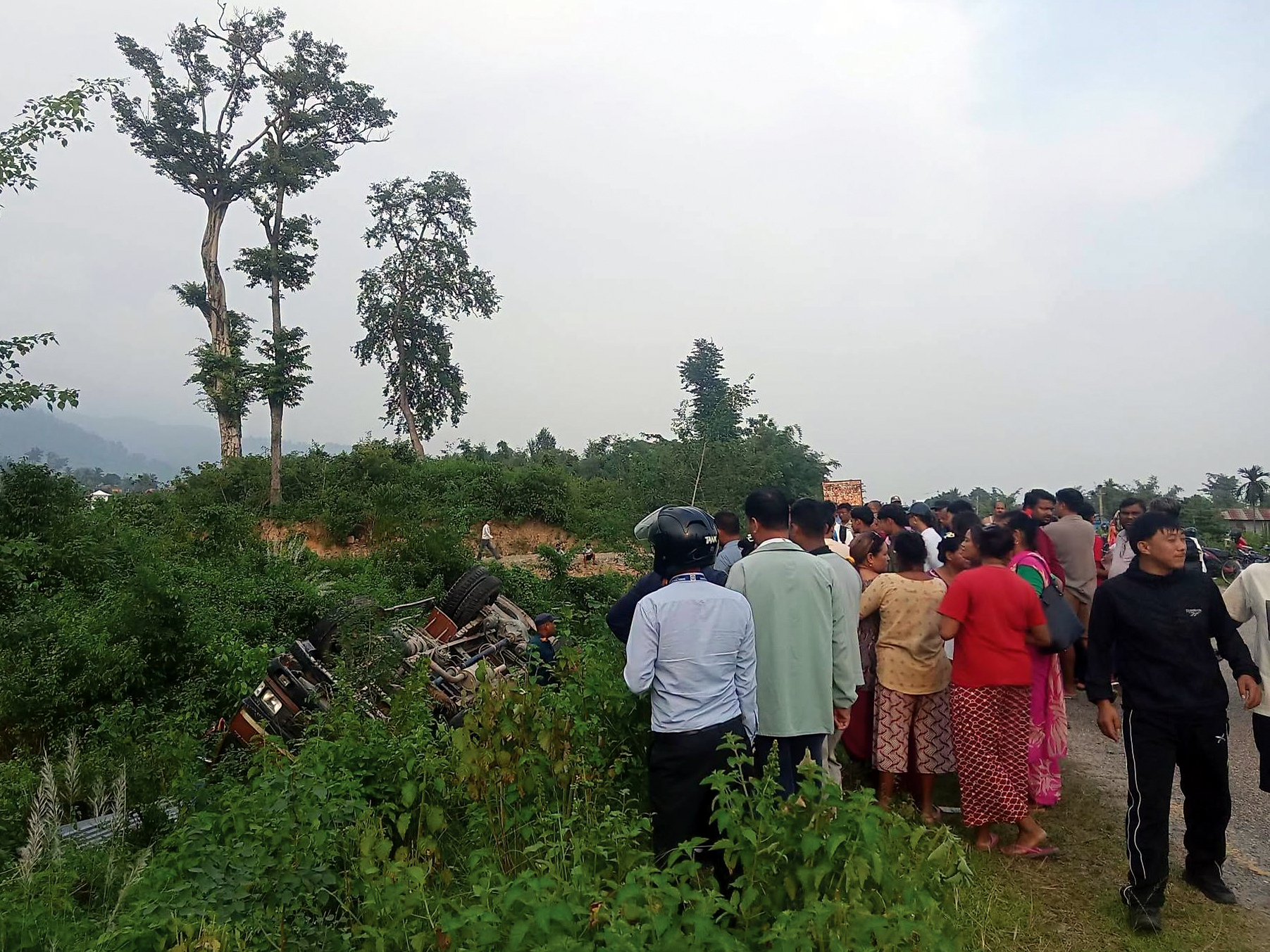 एकैदिन तीन ठाउँमा दुर्घटनाः तीनजनाको मृत्यु